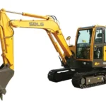 Small Excavator E660FL SDLG - Sewa Excavator Mini Bali | Harga Terjangkau & Berkualitas